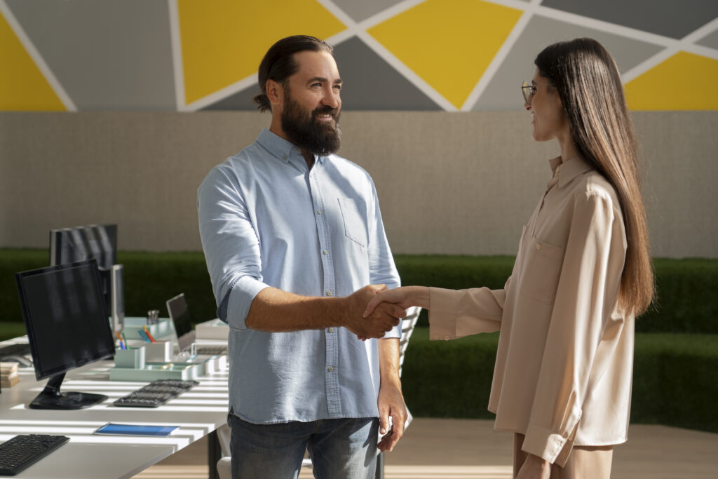 Relacionamento com cliente